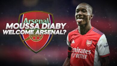 Arsenal prépare un dernier coup pour Moussa Diaby moussa diaby arsenal