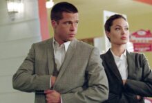 Photo de La vie de Jennifer Aniston et Brad Pitt a influencé Mr & Mrs Smith