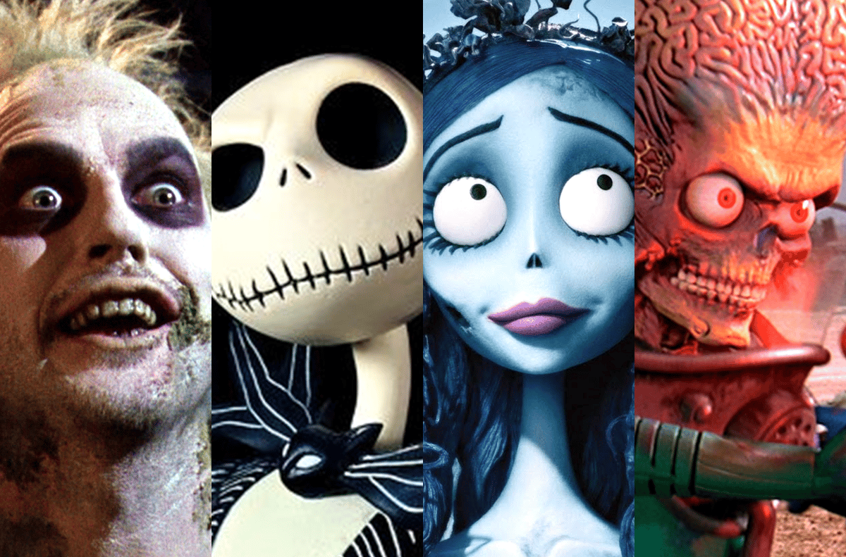 Filmographie Tim Burton : Voici ces meilleurs films mtr 82 tim burton movies b2mn.1280