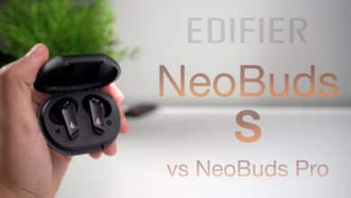 Test Edifier NeoBuds S : à quoi ça sert ? neobuds s test