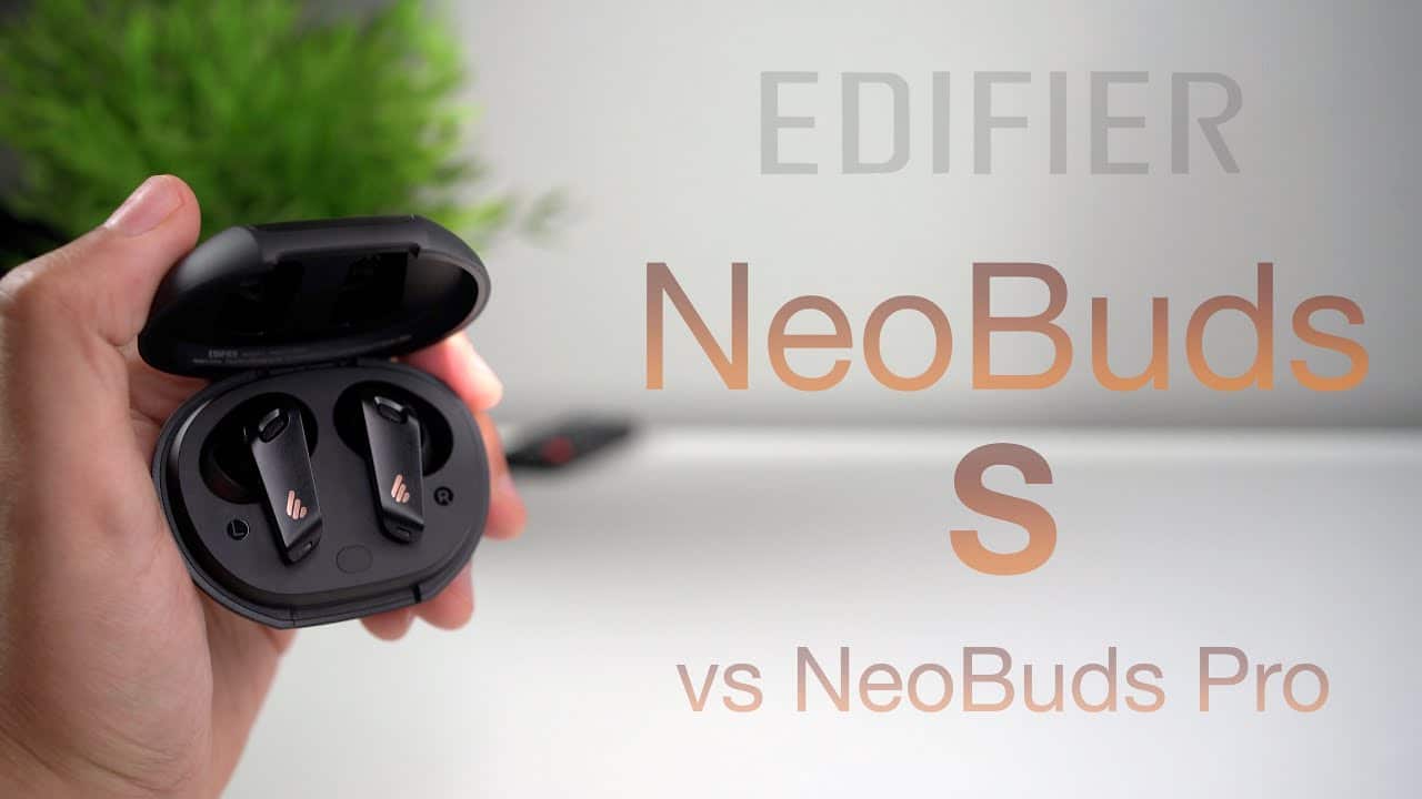 Test Edifier NeoBuds S : à quoi ça sert ? neobuds s test
