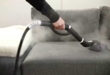 La meilleure façon de nettoyer un canapé nettoyer canape