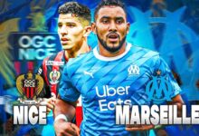 Nice Marseille (OM) en streaming - Comment voir le match en direct dimanche ? (Streaming Foot) nice marseille