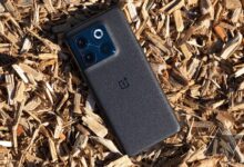 Où précommander le OnePlus 10T oneplus 10t wood chips