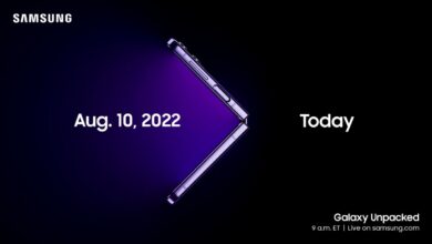 Événement Samsung Unpacked 2022 d'août: Galaxy Z Flip 4, Galaxy Z Fold 4, Galaxy Watch 5 sont attendus pUiHgpR8aCH8vSitLcPHMT 1200 80