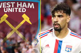 West Ham soumet une nouvelle offre pour Lucas Paqueta paqueta west ham