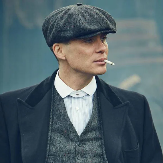 Styles de casquette gavroche et comment en porter une de la bonne façon peaky blinders casquette gavroche