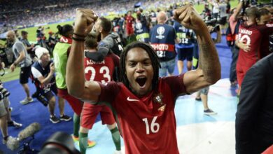 Renato Sanches au PSG, il retrouve Christophe Galtier phpU857Df