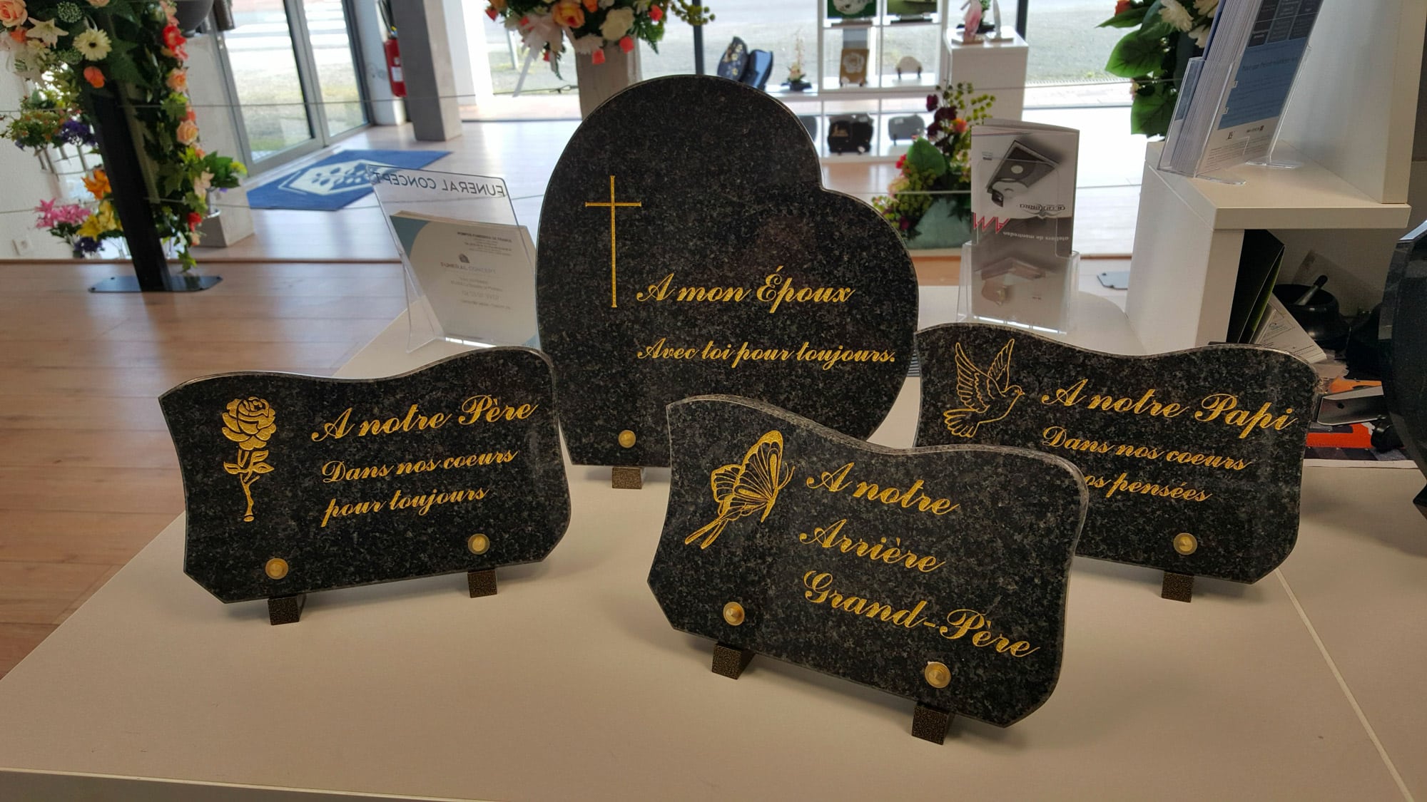 Comment nettoyer le bronze sur les plaques funéraires plaque funéraire