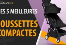 Meilleures poussette compacte de 2022 poussettes compactes