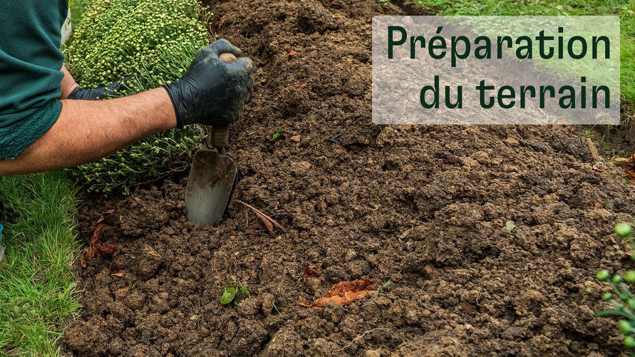 Comment viabiliser un terrain ? preparation terrain fermier