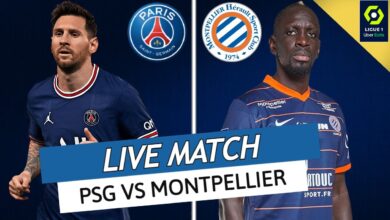 Photo de PSG Montpellier – Sur quelle chaîne regarder le match de Ligue 1 Uber Eats samedi en streaming ?