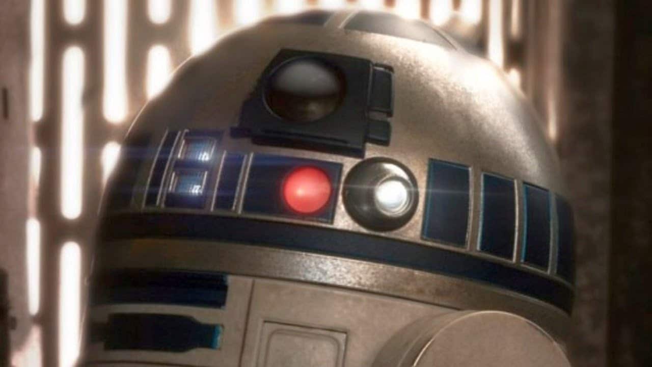 Star Wars : Okibata vous explique l'origine du nom R2D2 r2d2