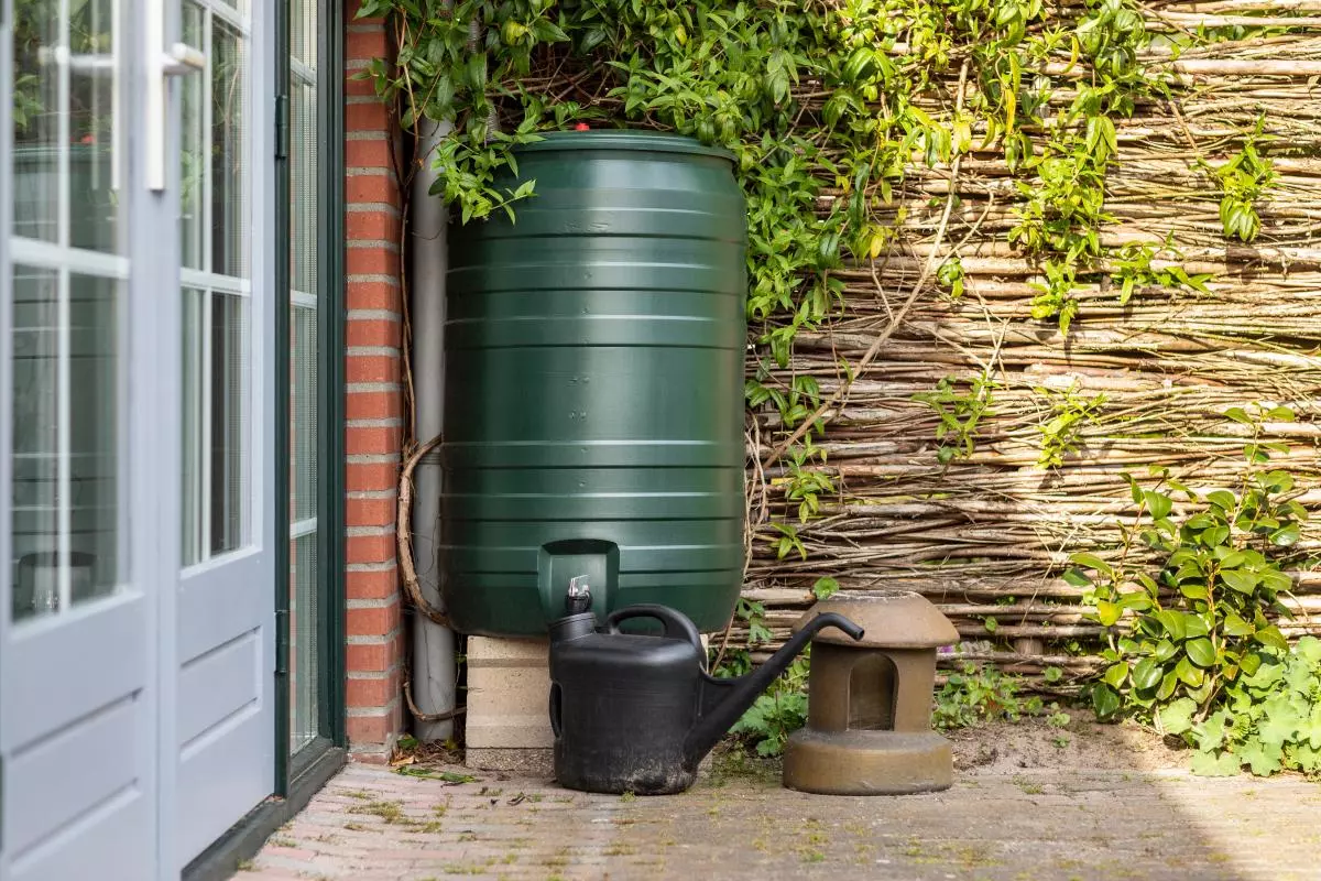 Récupérateur eau de pluie : Comment la récupérer recuperateur eau de pluie