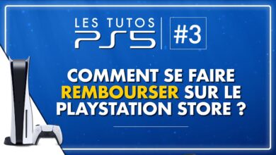 Comment demander un remboursement d'un achat effectué sur le PlayStation Store remboursement playstation store