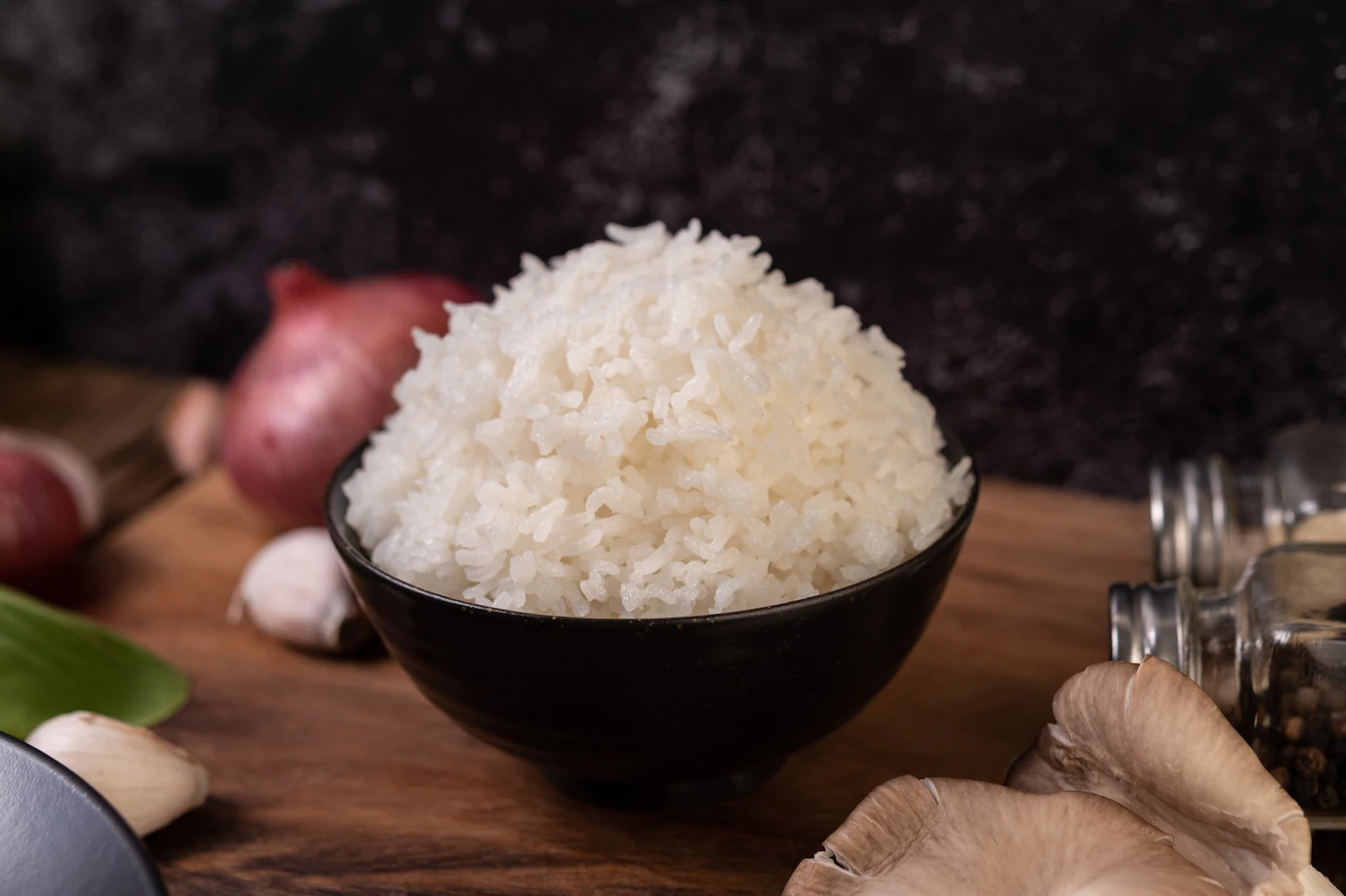 9 aliments que vous ne voudrez peut-être plus jamais acheter riz blanc dans un bol