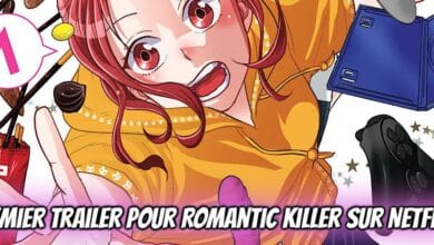 La date de sortie de l'anime Netflix Romantic Killer en octobre 2022 révélée par une bande-annonce romantic killer netflix