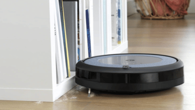 Photo de Amazon accepte d’acheter iRobot, mettant les robots aspirateurs en alerte