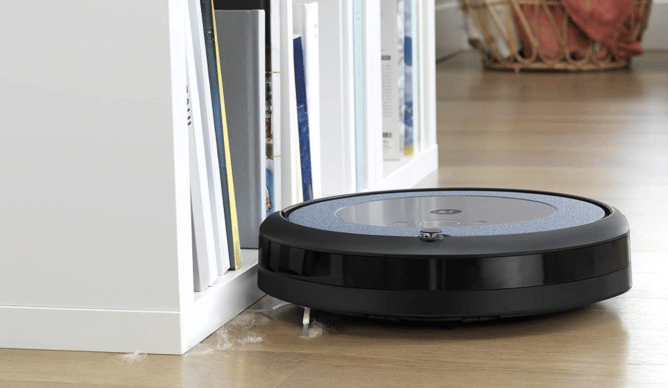 Amazon accepte d'acheter iRobot, mettant les robots aspirateurs en alerte roomba i4