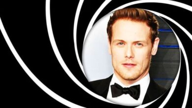 Savez vous pourquoi Sam Heughan d'Outlander ne sera pas le prochain James Bond sam heughan 007 james bond