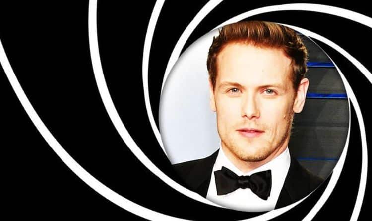Savez vous pourquoi Sam Heughan d'Outlander ne sera pas le prochain James Bond sam heughan 007 james bond