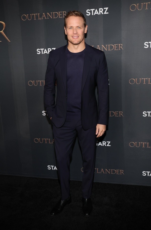 Sam Heughan perd le poste de James Bond.  Photo : (Getty)