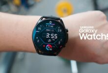 Des changements mineurs font une mise à jour majeure samsung galaxy watch 5