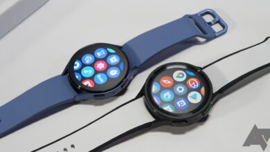 Quelle montre Samsung Galaxy Watch 5 ou la Watch 5 Pro devriez-vous porter? samsung galaxy watch 5 compare golf