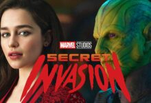 Marvel: Emilia Clarke rejoint le MCU avec la série Secret Invasion en 2022 ! secret invasion emilia clarke