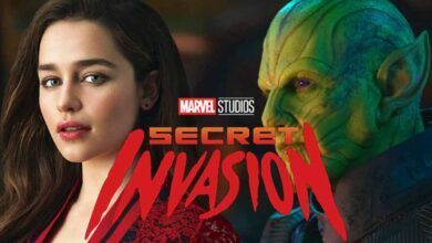 Photo de Marvel: Emilia Clarke rejoint le MCU par la série Secret Invasion