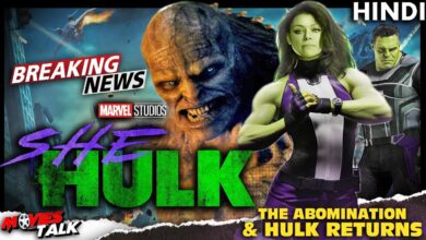 Abomination est le supervilain de She-Hulk she hulk abomination