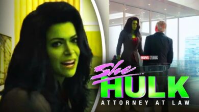 Easter egg et références dans l'épisode 2 de She-Hulk de Disney+ she hulk episode 2