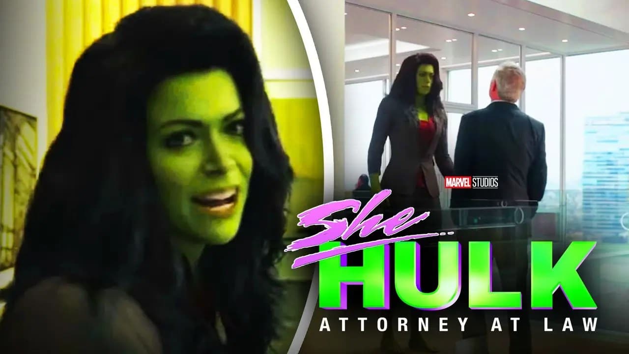 Easter egg et références dans l'épisode 2 de She-Hulk de Disney+ she hulk episode 2