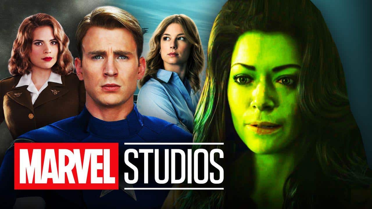 She Hulk : Bruce Banner balance sur les relations sexuels de Chris Evans she hulk steve rogers