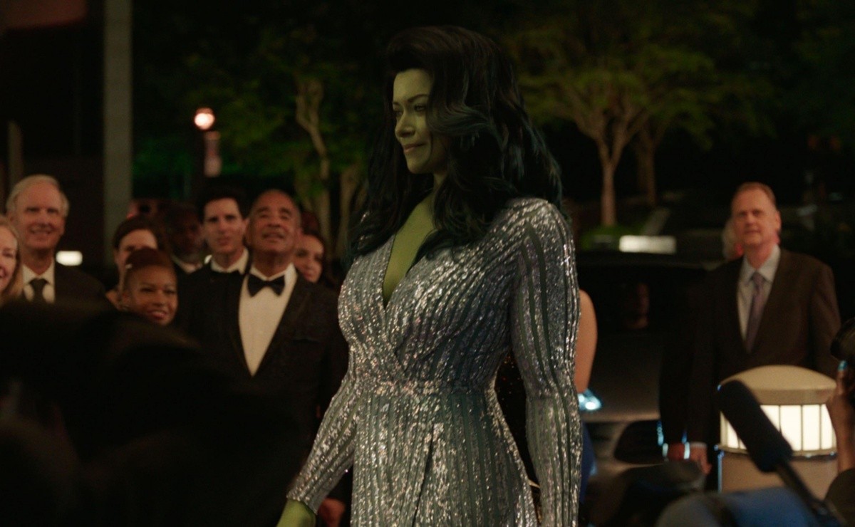 She-Hulk, la nouvelle série de Marvel retarde sa première sur Disney +: c'est la date actuelle she hulk nueva fecha de estreno crop1659620620720.jpeg 2106068754