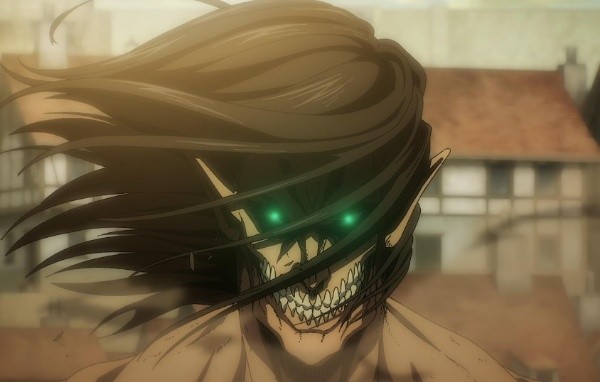 Shingeki no Kyojin