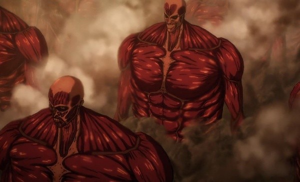 Shingeki no Kyojin