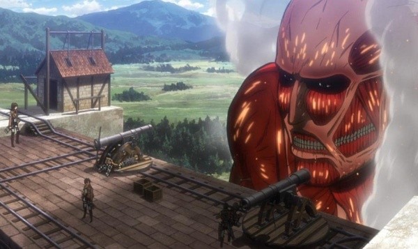 Shingeki no Kyojin