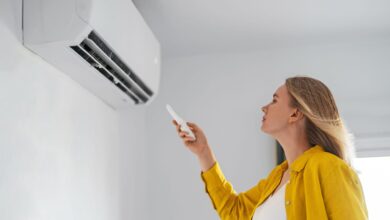 Éteindre la climatisation pendant votre absence permet-il d'économiser de l'énergie ? shutterstock 2120547839 scaled