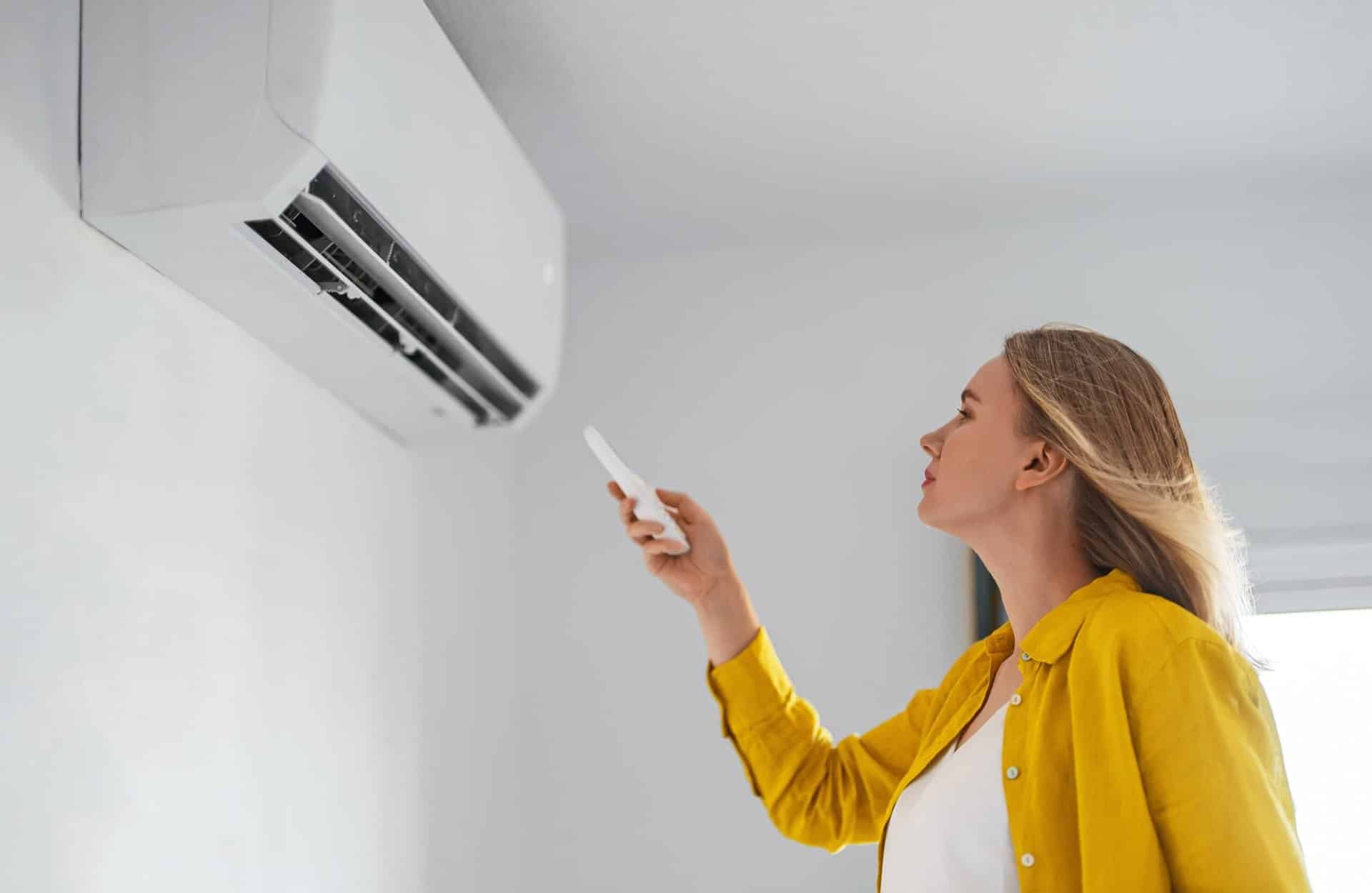 Éteindre la climatisation pendant votre absence permet-il d'économiser de l'énergie ? shutterstock 2120547839 scaled
