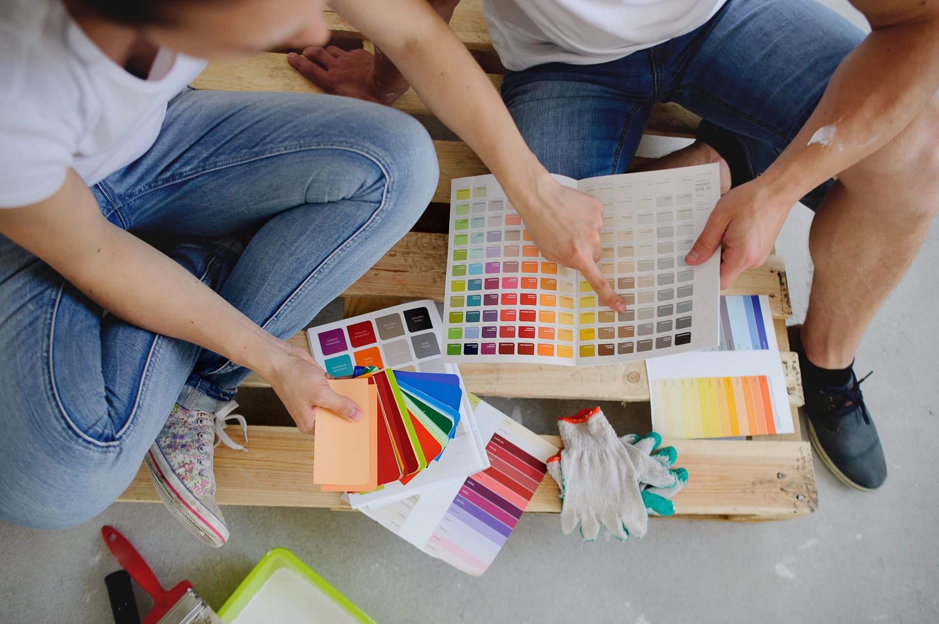 Cette couleur de peinture pour votre porte d'entrée peut diminuer la valeur de votre maison shutterstock 430870099