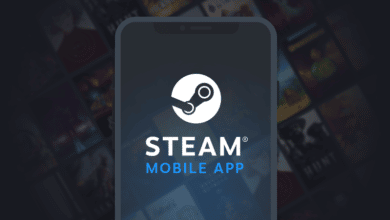 L'application mobile repensée de Steam est une mise à niveau importante steam app