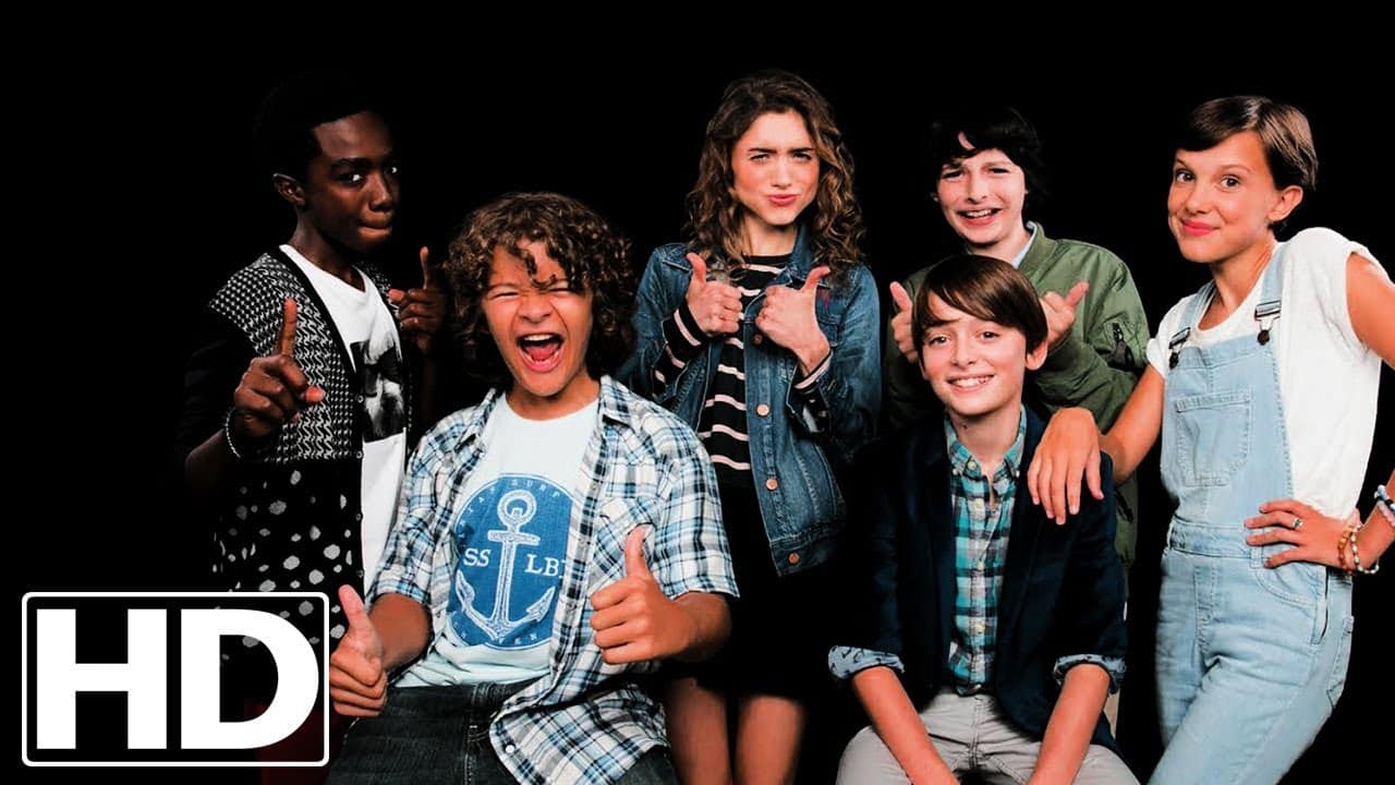 Stranger Things : Les premières auditions des acteurs stranger things casting