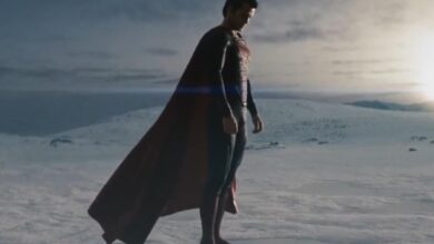 Photo de Warner a choisi l’acteur qui va remplacer Henry Cavill dans le rôle de Superman