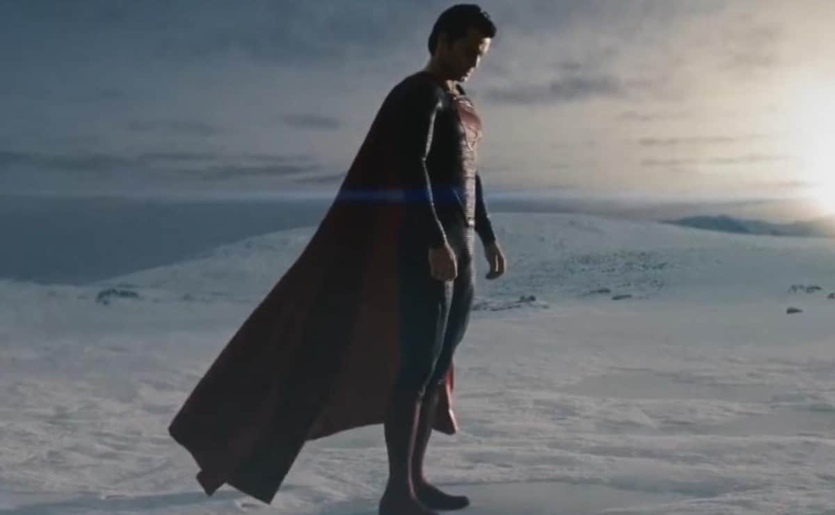 Warner a choisi l'acteur qui va remplacer Henry Cavill dans le rôle de Superman