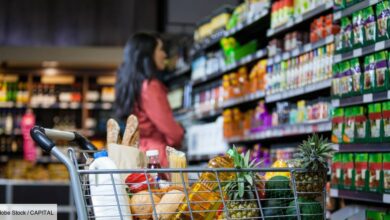 Photo de Supermarchés : 5% des produits sont en rupture cet été