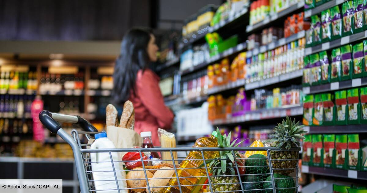Supermarchés : 5% des produits sont en rupture cet été supermarches plus de 5 des produits en rupture cet ete 1443393