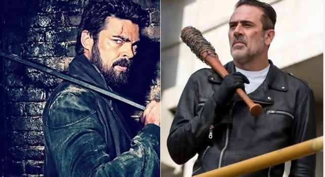 L'acteur Negan de The Walking Dead va rejoindre The Boys the boys 5e2199b468617