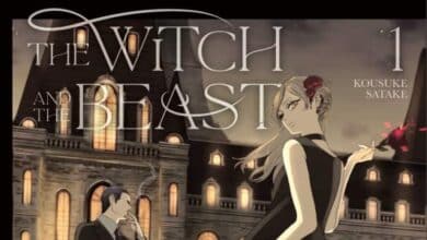 La production d'anime The Witch and the Beast confirmée par Majo au magazine manga Yajuu the wich and the beast