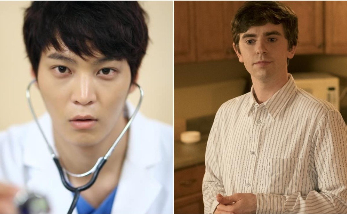 Netflix a récupéré le k-drama original de The Good Doctor the good doctor protagonistas crop1659711081184.jpg 242310155